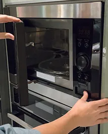 Microwave Repair 214 by 265 05 1